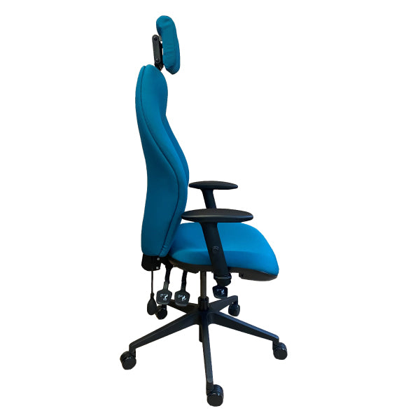 Status Zen Orthopedic Chair - With Headrest & Height & Depth Adjustable Arms