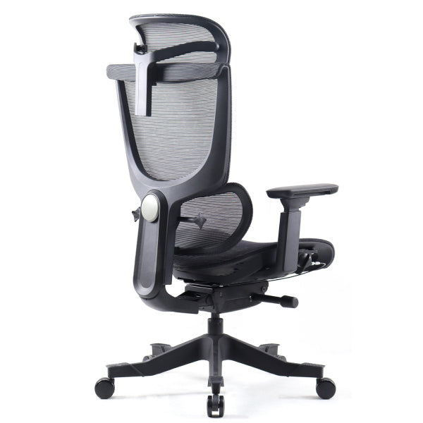 Elise Mesh Back Operator Chair with Headrest