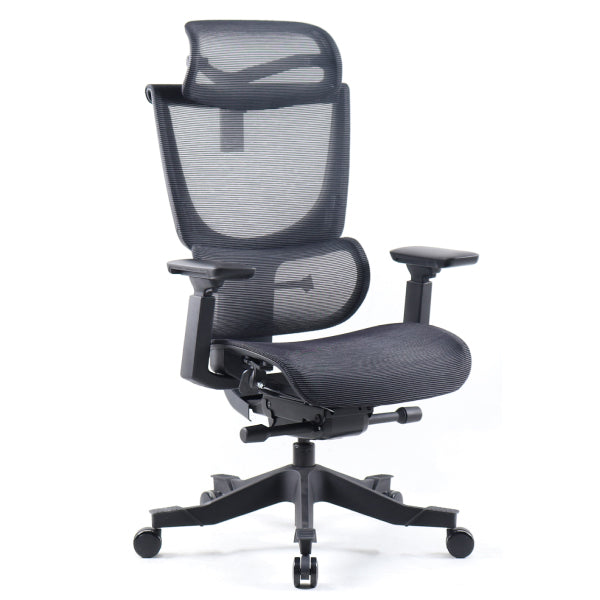 Elise Mesh Back Operator Chair with Headrest