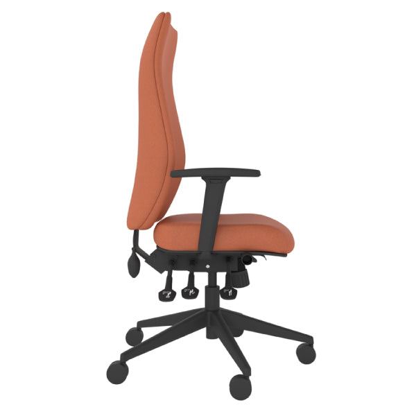 Quattro Activ Posture Back care Office Chair
