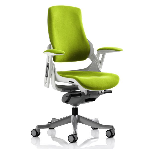 Zure Executive Fabric Office Chair