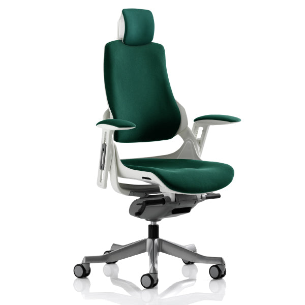 Zure Executive Fabric Office Chair