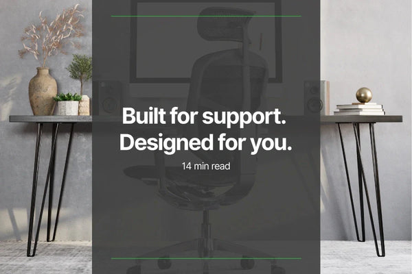 Best heavy duty office chairs for comfort