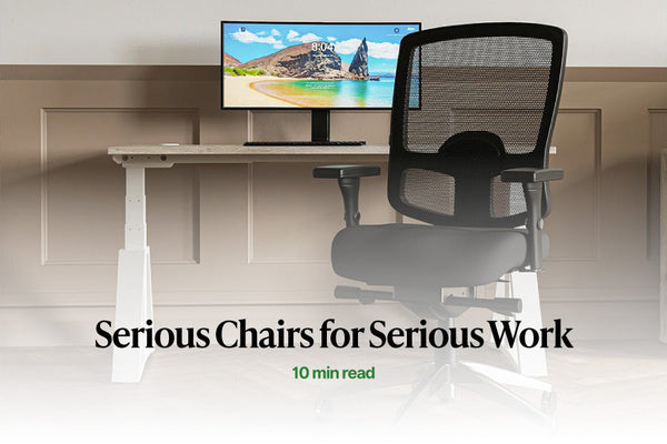 Regent mesh bariatric office chair rated to 35 stone