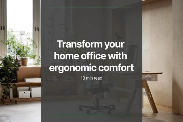 Top 7 Ergonomic Office Chairs For Home Use