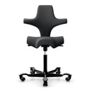 hag capisco 8106 saddle chair gabriel select fabric7