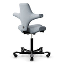 hag capisco 8106 saddle chair in light grey in stock6