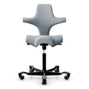 hag capisco 8106 saddle chair in light grey in stock4