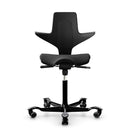 hag capisco puls 8020 black saddle chair design your own4