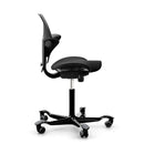 hag capisco puls 8020 black saddle chair in stock5
