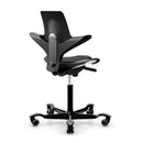 hag capisco puls 8010 black saddle chair design your own9