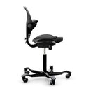 hag capisco puls 8010 black saddle chair in stock8