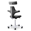 hag capisco 8127 saddle chair leather3