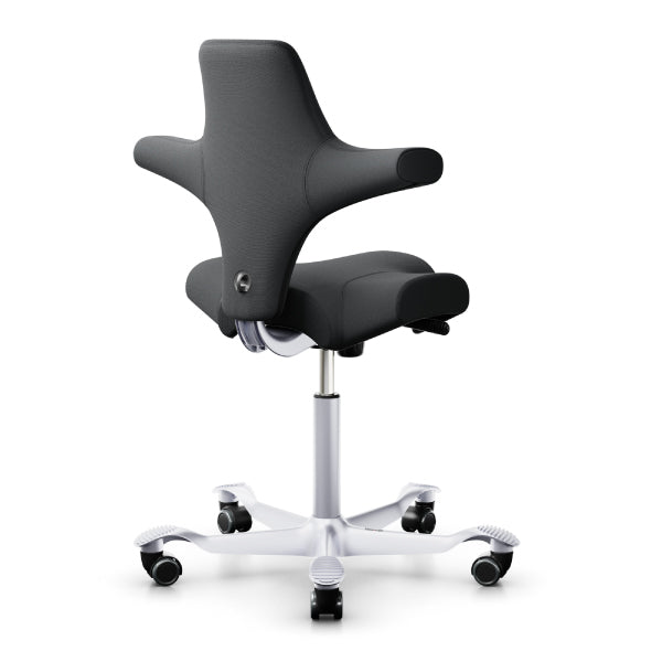 HAG Capisco 8106 Saddle Chair Back View