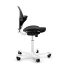 hag capisco puls 8020 black saddle chair design your own8
