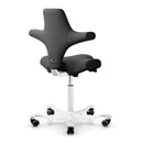 hag capisco 8106 saddle chair gabriel select fabric6