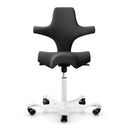 hag capisco 8106 saddle chair gabriel select fabric4