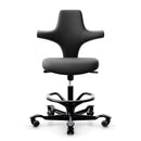 hag capisco 8126 saddle chair leather16