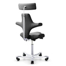 hag capisco 8107 saddle chair leather3