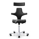 hag capisco 8107 saddle chair leather1