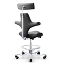 hag capisco 8107 saddle chair leather9