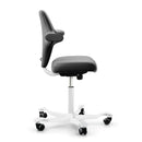hag capisco 8126 saddle chair leather5