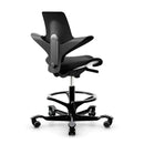 hag capisco puls 8020 black saddle chair design your own15