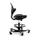 hag capisco puls 8020 black saddle chair design your own14