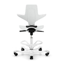 hag capisco puls 8010 white saddle chair design your own16
