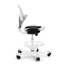 hag capisco puls 8010 white saddle chair design your own17