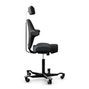 hag capisco 8107 saddle chair gabriel select fabric5