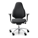 rh mereo 220 silver office chair1