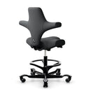 hag capisco 8106 saddle chair gabriel select fabric18