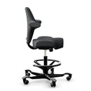 hag capisco 8106 saddle chair gabriel select fabric17