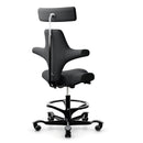 hag capisco 8107 saddle chair gabriel select fabric12