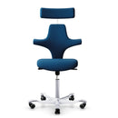 hag capisco 8127 saddle chair gabriel select fabric1