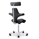 hag capisco 8107 saddle chair gabriel select fabric3