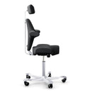 hag capisco 8107 saddle chair gabriel select fabric2