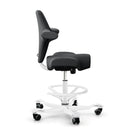 hag capisco 8106 saddle chair gabriel select fabric14