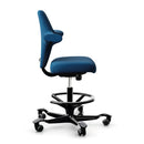 hag capisco 8126 saddle chair gabriel select fabric14