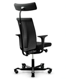 HAG Creed High Back Ergonomic Office Chair with Headrest 23