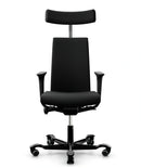 HAG Creed High Back Ergonomic Office Chair with Headrest 1