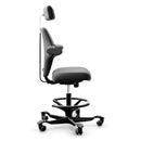 hag capisco 8127 saddle chair leather11