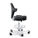 hag capisco 8106 saddle chair gabriel select fabric11