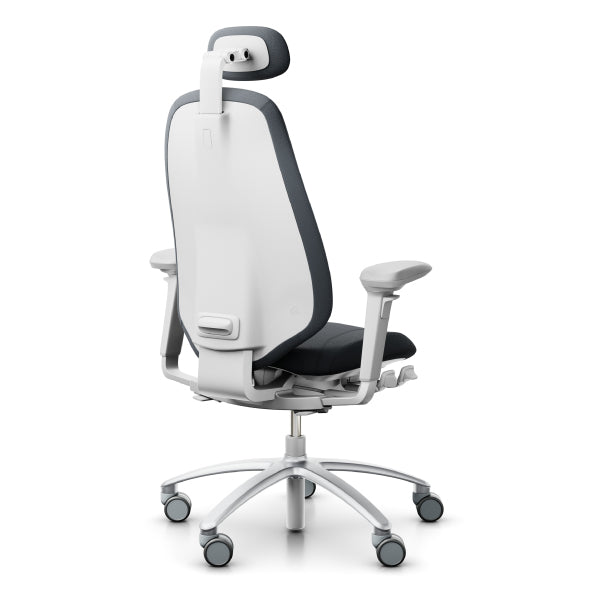 Office Chair R300 R RH Mereo 300 Silver Grey Office Chair | LockwoodHume