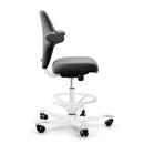 hag capisco 8126 saddle chair leather14