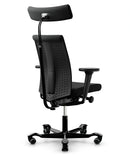 HAG Creed High Back Ergonomic Office Chair with Headrest 22