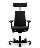 HAG Creed High Back Ergonomic Office Chair with Headrest 21