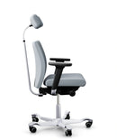 HAG Creed Low Back Ergonomic Office Chair with Headrest 24