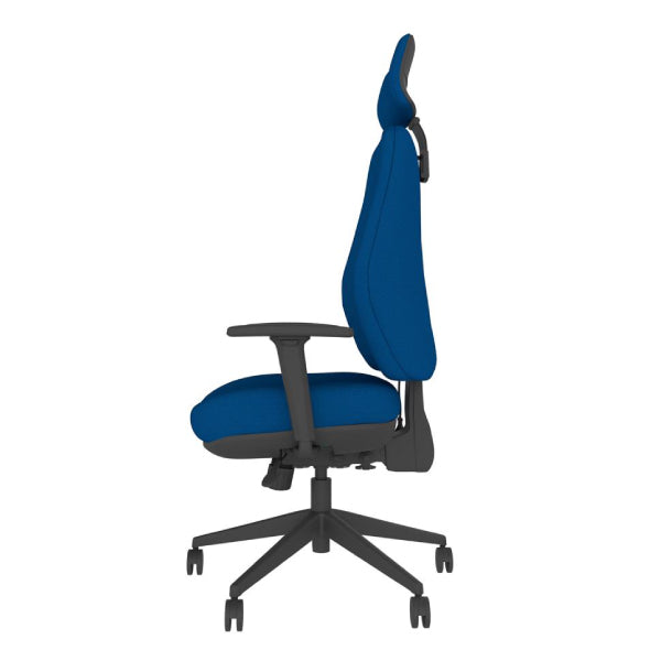 MDK ErgoFix Intro Ergonomic Office Chair with Headrest